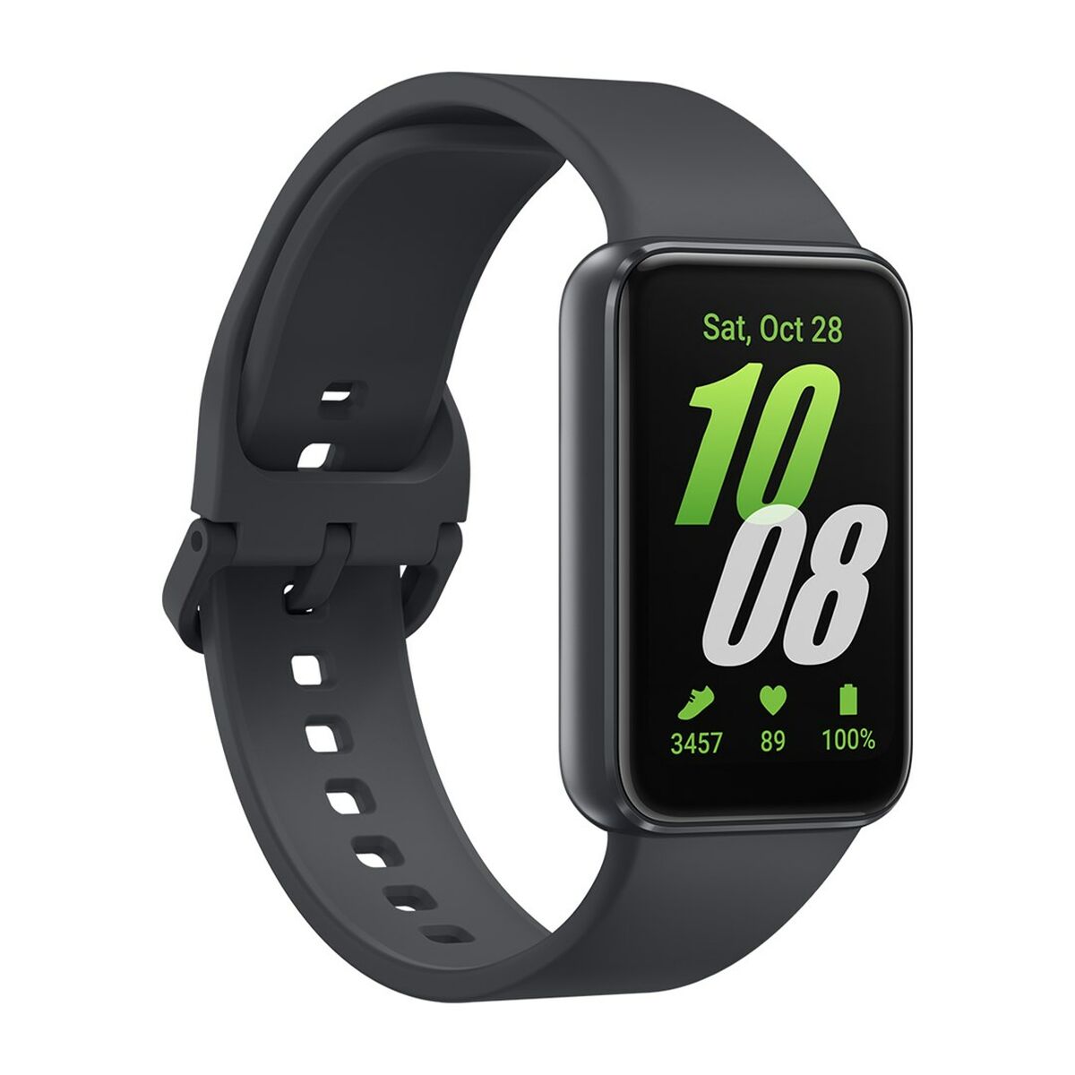 Smartwatch Samsung Galaxy Fit3 Preto 1,6" 40 mm